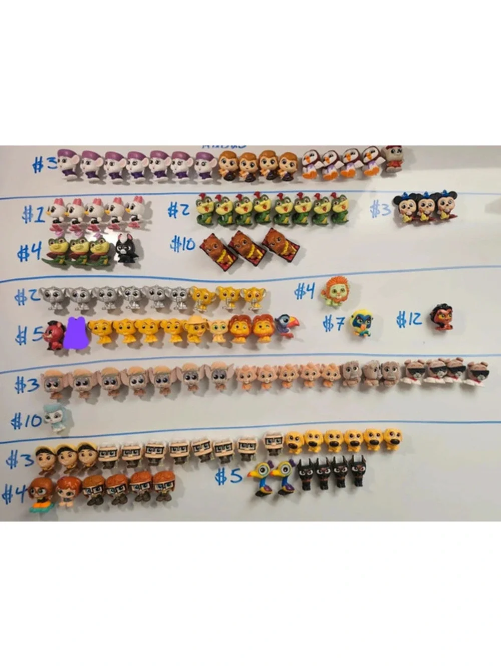You pick Disney Doorables